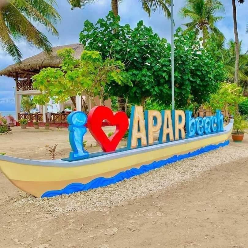 Apar Beach Resort Mataba Exterior foto