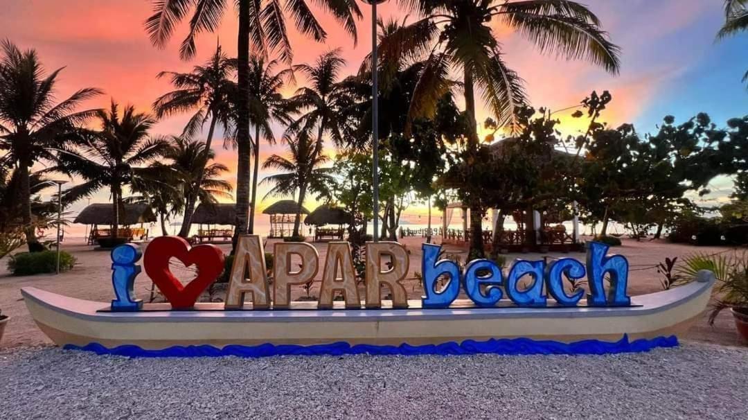 Apar Beach Resort Mataba Exterior foto